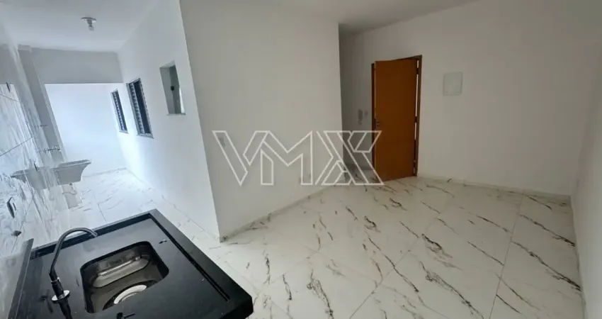 Apartamento com 2 quartos para alugar na Rua Gertrudes, 461, Vila Medeiros, São Paulo