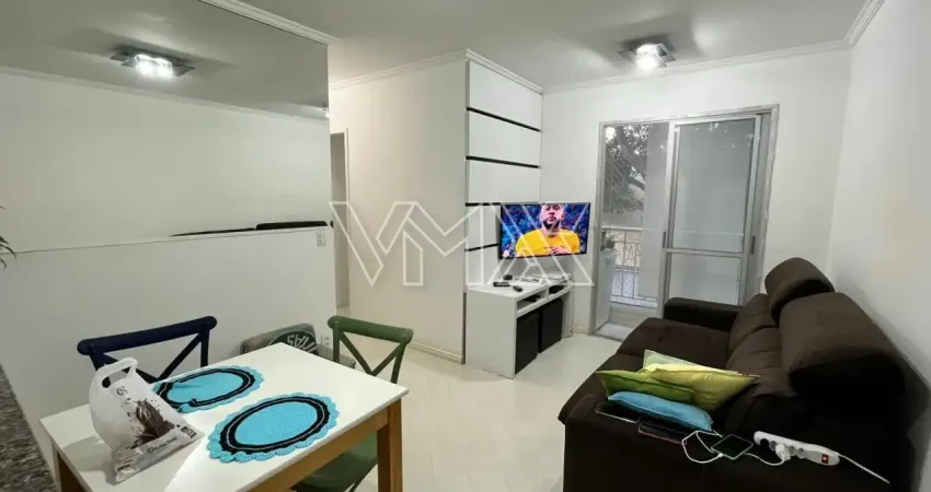 Apartamento à Venda no Parque Novo Mundo – 3 Dormitórios com Suíte, Sacada e Vaga | SP