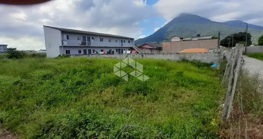 TERRENO COM 372 M² EM PALHOÇA SC, BAIRRO GUARDA DO CUBATÃO À VENDA POR R$ 220.000,00.