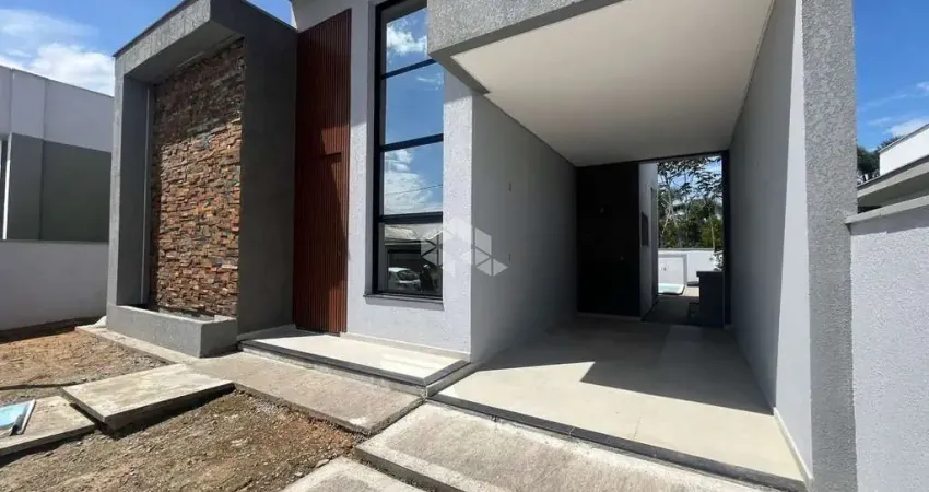 Casa unifamiliar sendo 3 dormitórios/ quartos com 1 suíte no bairro bela vista - palhoça no valor de r$ 735.000,00