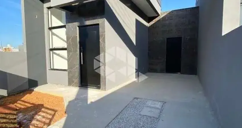 Casa com 2 dormitórios, sendo 1 suíte em são josé - sc no bairro serraria r$ 525.000,00.