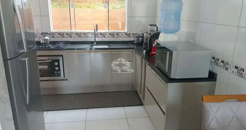 CASA SOBRADO COM 2 DORMITÓRIOS/ QUARTOS EM SÃO JOSÉ SC, BAIRRO FORQUILHAS À VENDA POR R$ 210.000,00.