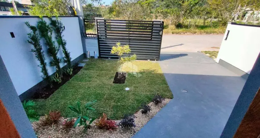 Casa geminada com 2 dormitórios, sendo 1 suíte, 1 vagas descoberta e 55m² para vender por r$ 395.000,00