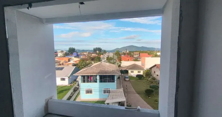 APARTAMENTO COM 2 DORMITÓRIOS/QUARTOS EM PALHOÇA SC, BAIRRO BARRA DO ARIRIÚ, À VENDA POR R$ 244.000,00.