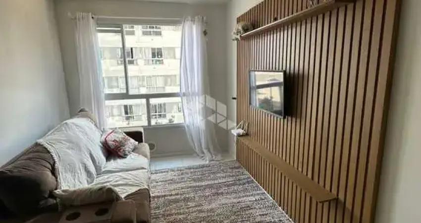 APARTAMENTO COM 2 DORMITÓRIOS/ QUARTOS EM BIGUAÇU SC, BAIRRO RIO CAVEIRAS À VENDA POR R$ 350.000,00.
