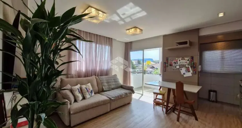 APARTAMENTO COM 2 DORMITÓRIOS/QUARTOS EM PALHOÇA SC, BAIRRO ARIRIU À VENDA POR R$ 450.000,00.