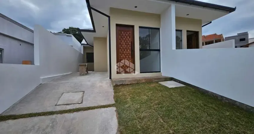 Casa geminada com 2 dormitórios no bairro forquilhas - são josé/sc à venda por r$375.000,00.
