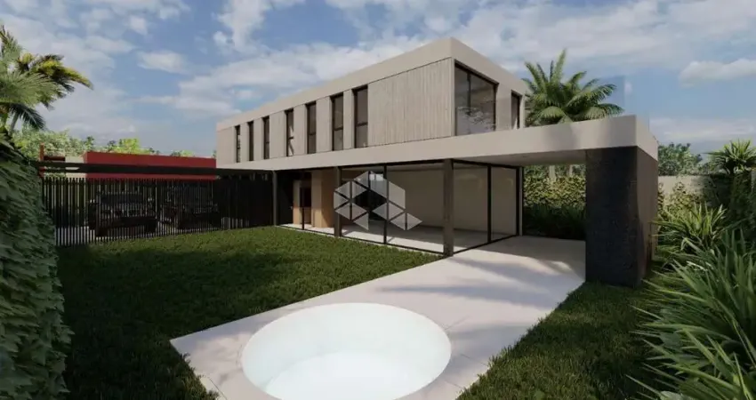 Casa de alto padrão em são joão do rio vermelho, florianópolis - sc à venda por r$ 3.400.000,00.