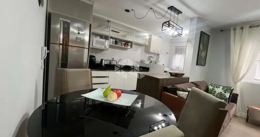 Apartamento com 2 dormitórios em são josé sc, potecas à venda por r$ 365.000,00.
