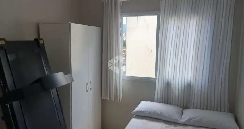 Apartamento semi- mobiliado com 2 dormitórios à venda em palhoça - sc, bairro bela vista.