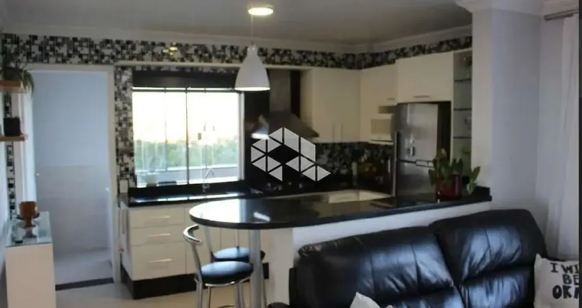 Apartamento com 2 dormitórios/quartos em são josé sc, bairro serraria á venda por r$ 404.000,00.