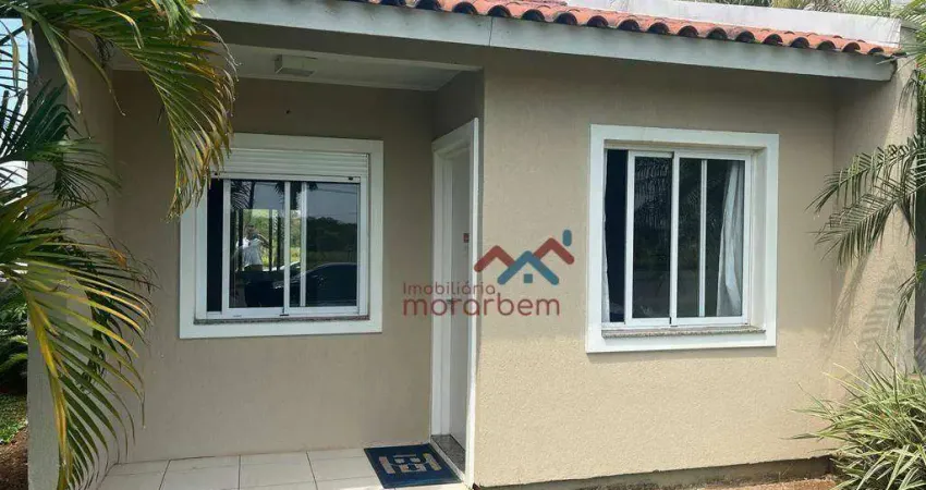 Casa com 2 dormitórios à venda, 41 m² por R$ 199.300,00 - Sítio Ipiranga - Cachoeirinha/RS