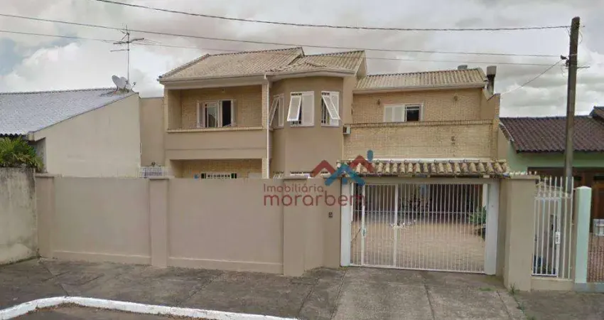 Casa com 4 dormitórios à venda, 269 m² por R$ 749.900,00 - São José - Canoas/RS