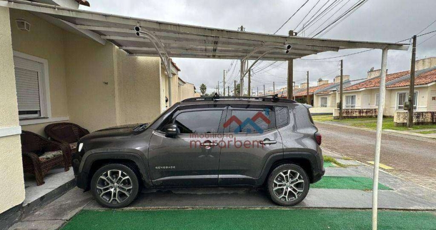 Casa com 2 dormitórios à venda, 62 m² por R$ 390.000,00 - Olaria - Canoas/RS