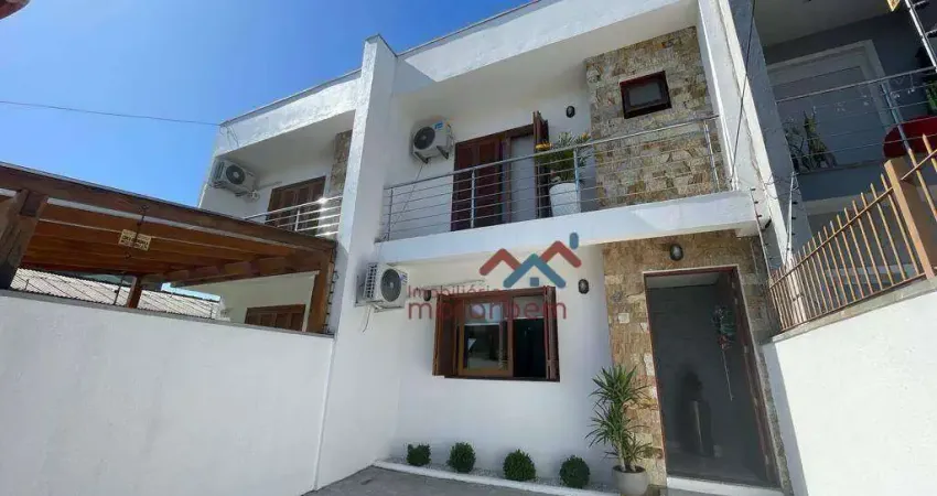 Casa à venda, 110 m² por R$ 585.000,00 - São José - Canoas/RS