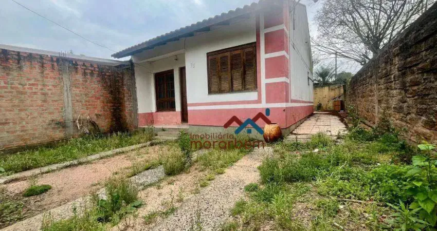Casa com 2 dormitórios à venda, 75 m² por r$ 284.000,00 - olaria - canoas/rs