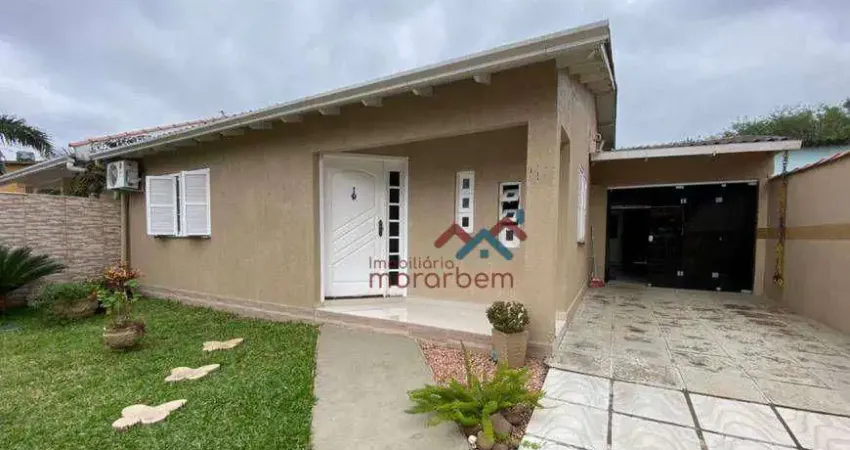 Casa com 2 dormitórios à venda, 140 m² por R$ 499.900,00 - Estância Velha - Canoas/RS