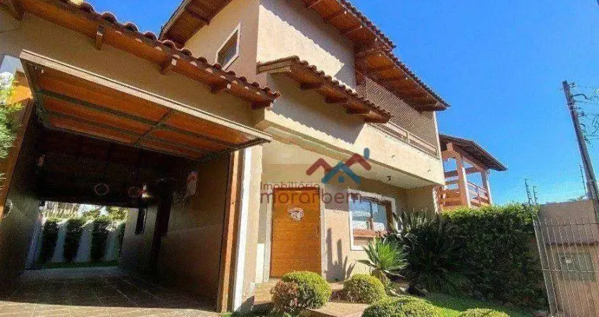 Casa à venda, 190 m² por R$ 870.000,00 - Moinhos de Vento - Canoas/RS