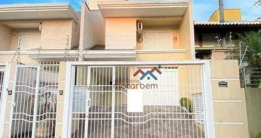 Casa com 3 dormitórios à venda, 190 m² por R$ 980.000,00 - Moinhos de Vento - Canoas/RS