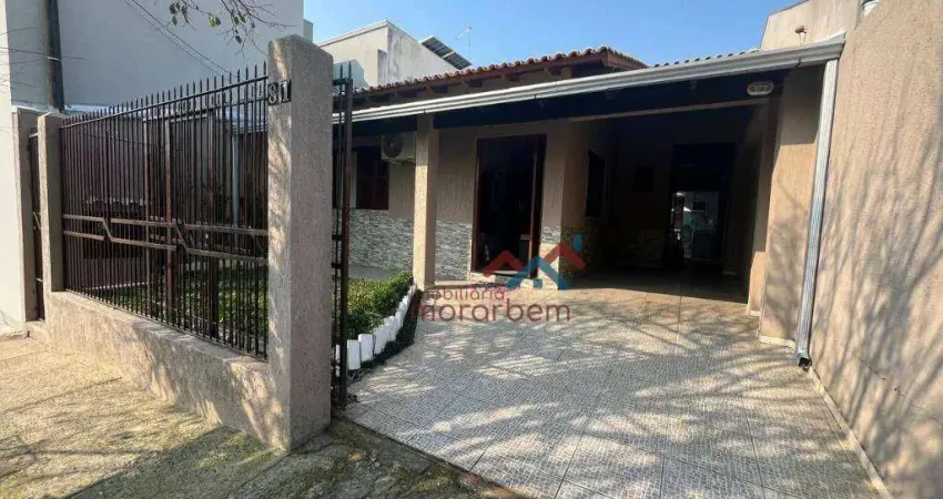 Casa com 2 dormitórios à venda, 107 m² por R$ 429.000,00 - São José - Canoas/RS