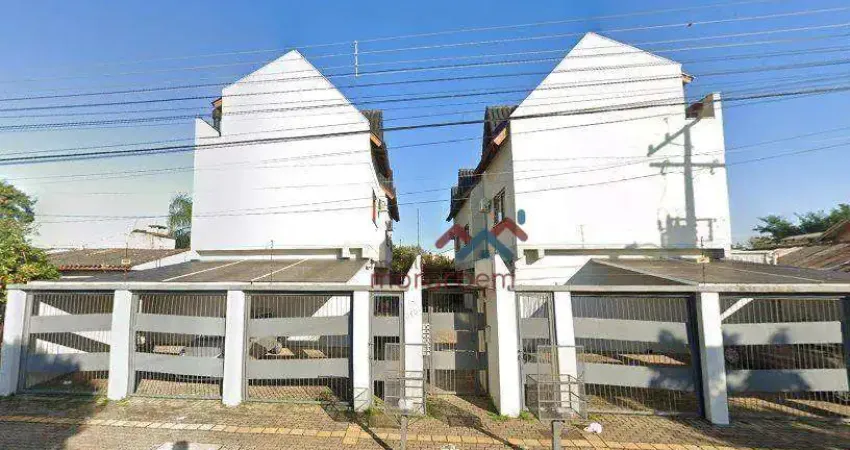Casa com 3 dormitórios à venda, 120 m² por R$ 500.000,00 - Niterói - Canoas/RS