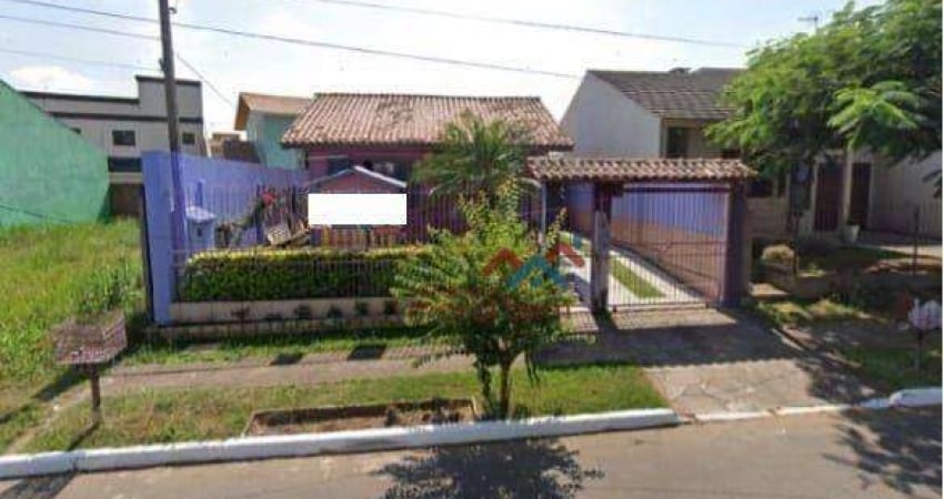 Casa com 2 dormitórios à venda, 80 m² por R$ 308.000,00 - São José - Canoas/RS