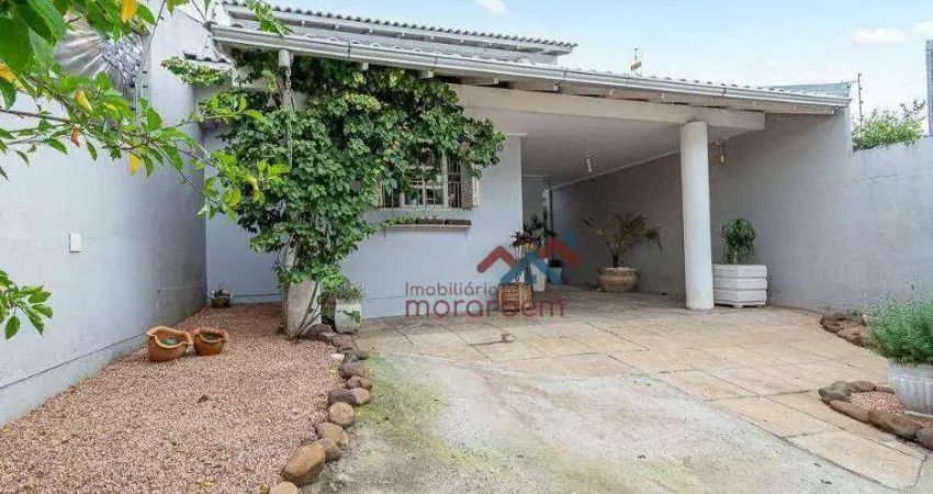 Casa com 3 dormitórios à venda, 140 m² por R$ 599.000,00 - São José - Canoas/RS
