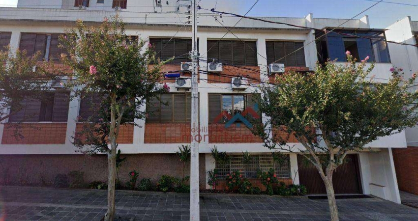 Apartamento com 3 dormitórios à venda, 106 m² por R$ 495.000,00 - Centro - Canoas/RS