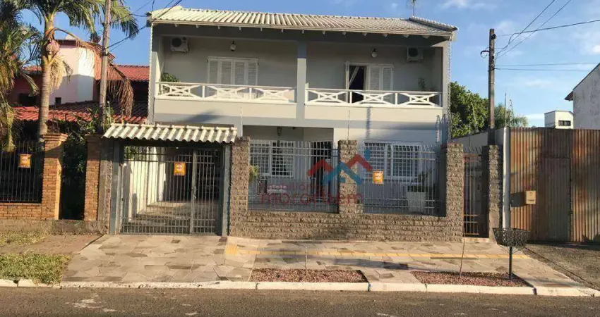 Casa com 3 dormitórios à venda, 201 m² por R$ 890.000,00 - Igara - Canoas/RS