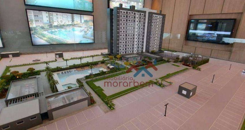 Apartamento com 2 dormitórios à venda, 56 m² por R$ 504.900,00 - Marechal Rondon - Canoas/RS