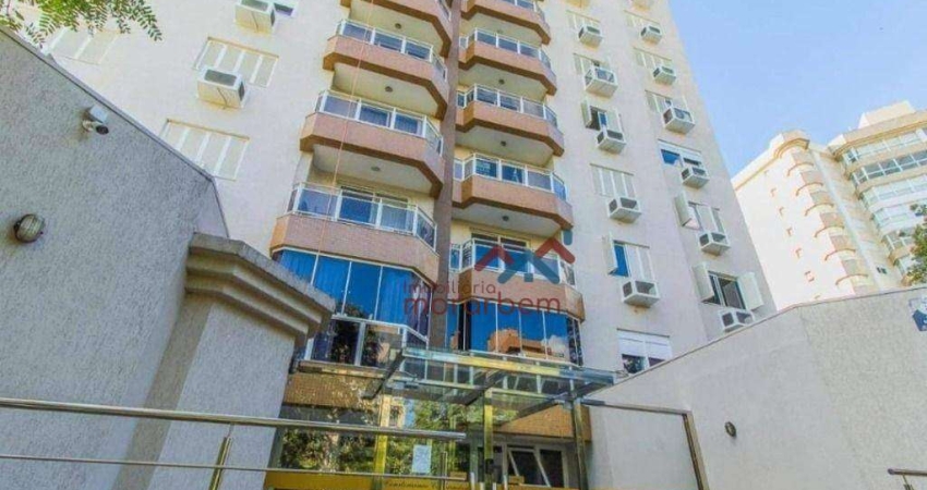 Apartamento com 3 dormitórios à venda, 128 m² por R$ 629.000,00 - Centro - Canoas/RS
