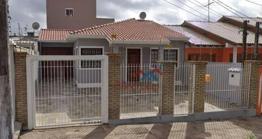 Casa com 2 dormitórios à venda, 110 m² por R$ 890.000,00 - Moinhos de Vento - Canoas/RS