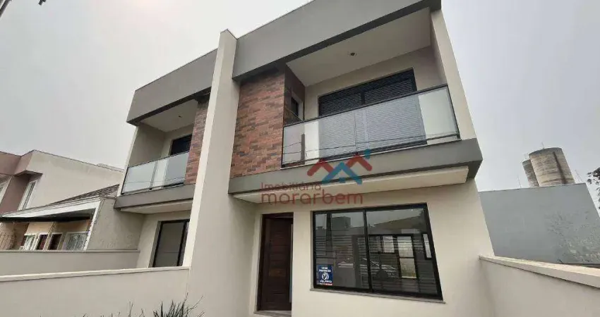 Casa com 3 dormitórios à venda, 112 m² por R$ 569.900,00 - Igara - Canoas/RS