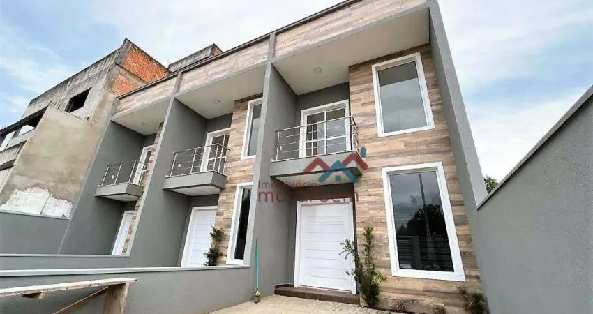 Casa à venda, 124 m² por R$ 679.000,00 - Igara - Canoas/RS