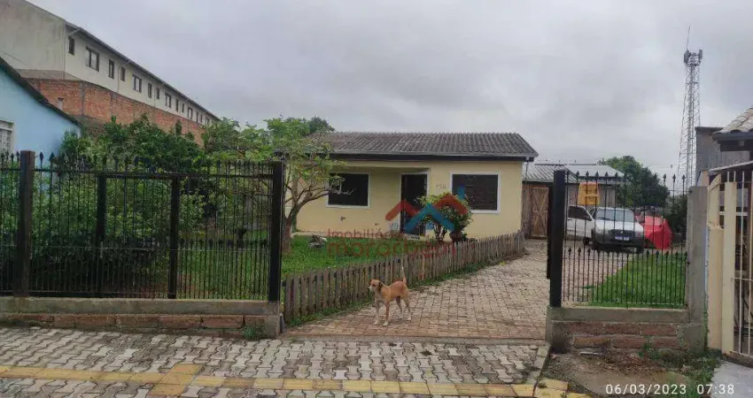 Casa com 3 dormitórios à venda, 110 m² por R$ 430.000,00 - Olaria - Canoas/RS
