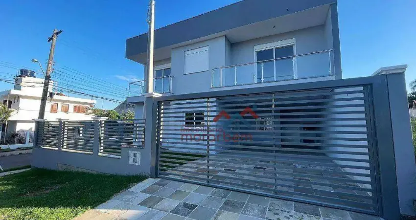 Casa à venda, 162 m² por R$ 829.000,00 - São José - Canoas/RS
