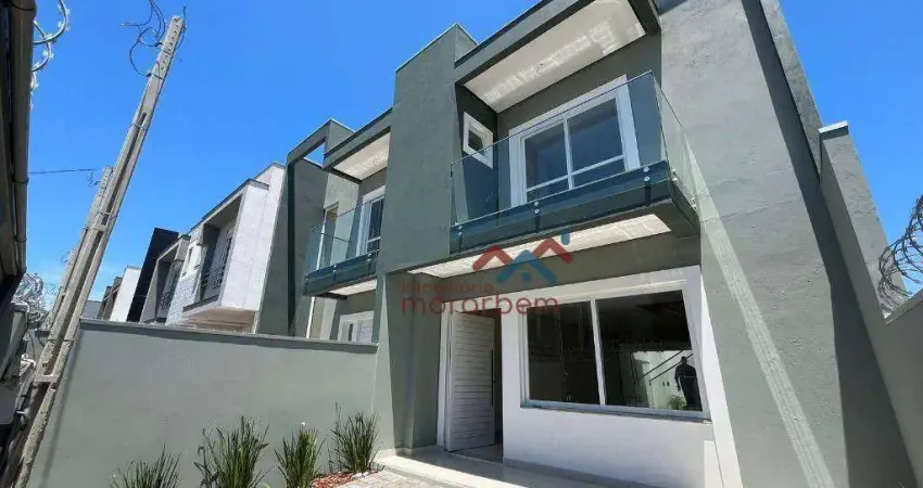 Casa à venda, 121 m² por R$ 740.000,00 - Moinhos de Vento - Canoas/RS