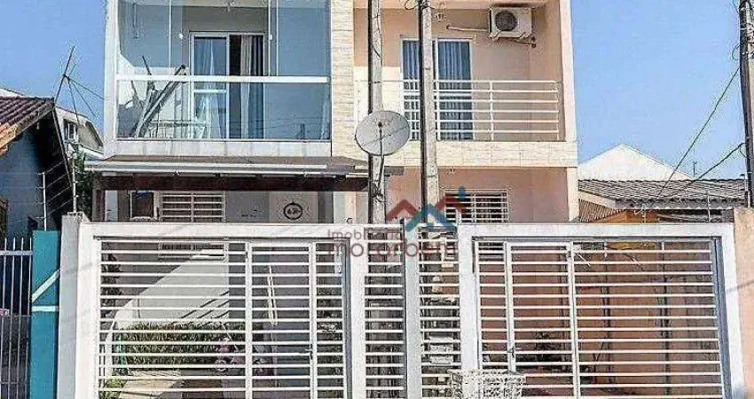 Casa com 2 dormitórios à venda, 122 m² por R$ 394.900,00 - São José - Canoas/RS