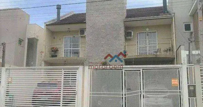 Casa com 4 dormitórios à venda, 140 m² por R$ 628.000,00 - Igara - Canoas/RS