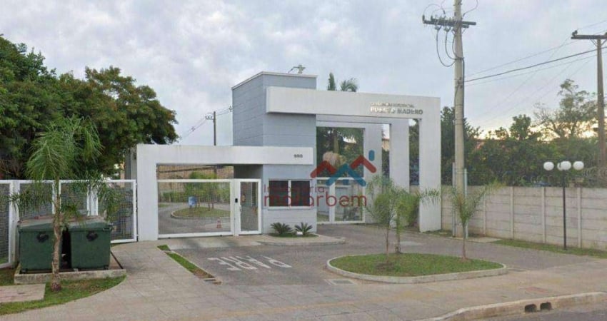 Apartamento com 2 dormitórios à venda, 47 m² por R$ 249.990,00 - Estância Velha - Canoas/RS