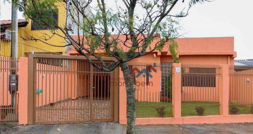 Casa com 3 dormitórios à venda, 130 m² por R$ 530.000,00 - São José - Canoas/RS