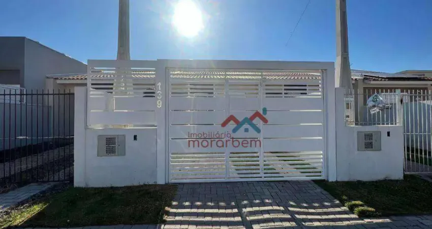 Casa com 2 dormitórios à venda, 70 m² por R$ 285.000,00 - Olaria - Canoas/RS