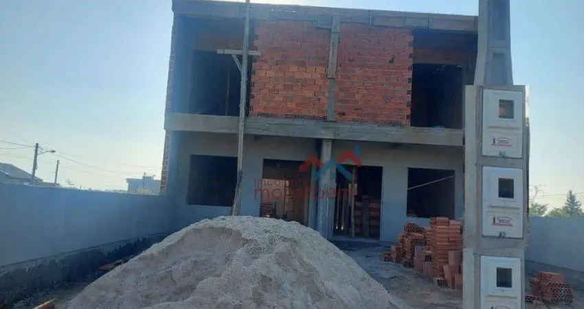 Casa com 2 dormitórios à venda, 90 m² por R$ 349.900,00 - São José - Canoas/RS