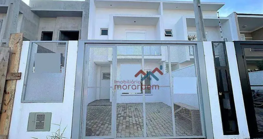 Casa à venda, 104 m² por R$ 575.000,00 - Mont´Serrat - Canoas/RS