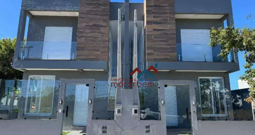Casa com 2 dormitórios à venda, 80 m² por R$ 599.000,00 - Mont´Serrat - Canoas/RS