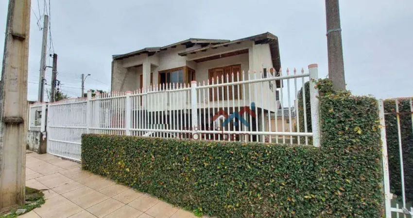 Casa com 4 dormitórios à venda, 180 m² por R$ 549.000,00 - Estância Velha - Canoas/RS