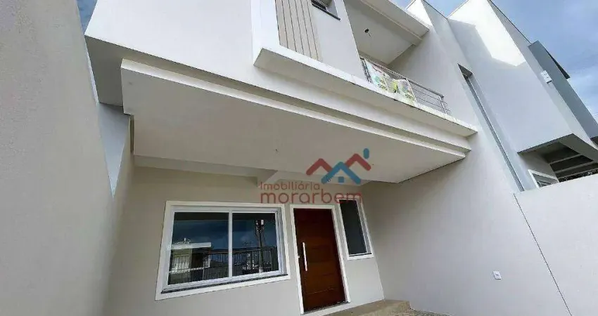 Casa com 3 dormitórios à venda, 123 m² por R$ 595.000,00 - Nossa Senhora das Graças - Canoas/RS
