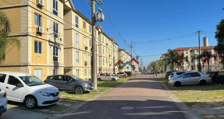 Apartamento com 2 dormitórios à venda, 42 m² por R$ 221.000,00 - Igara - Canoas/RS
