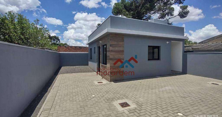 Casa com 2 dormitórios à venda, 48 m² por R$ 297.000,00 - São José - Canoas/RS