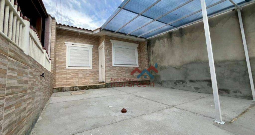 Casa com 2 dormitórios à venda, 48 m² por R$ 290.000,00 - São José - Canoas/RS